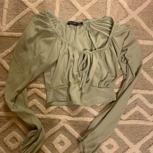 Nasty Girl Longsleeve top